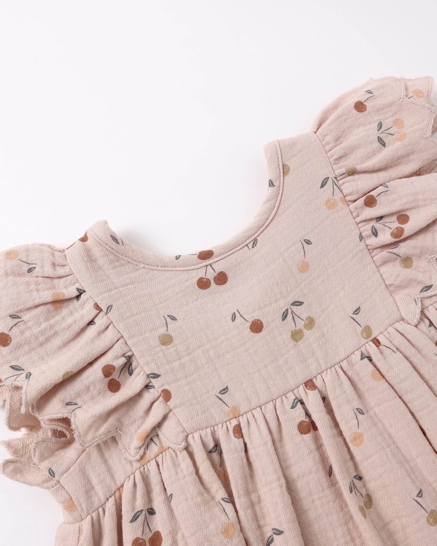 Alina Dress Cherries