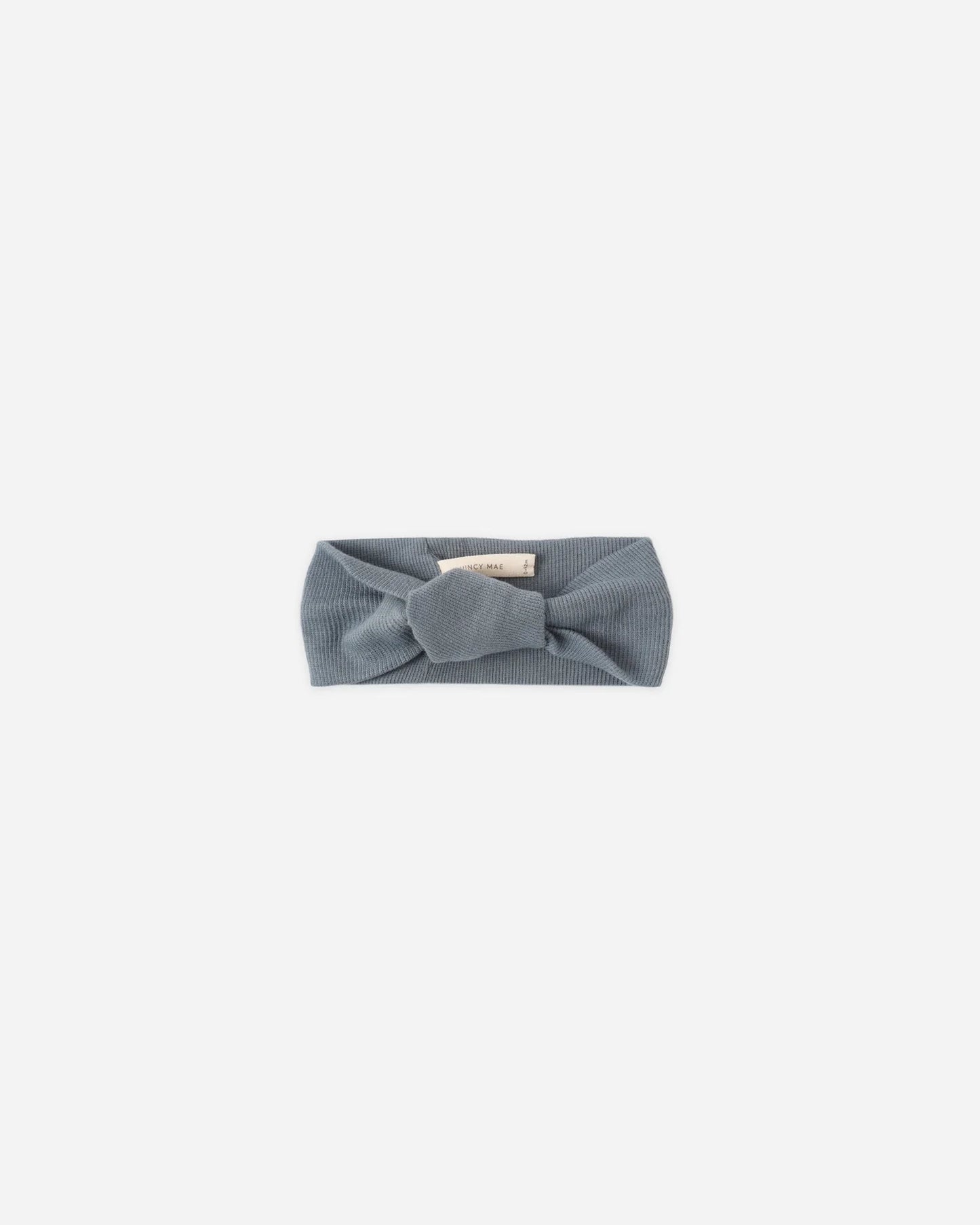 Knotted Headband Ocean