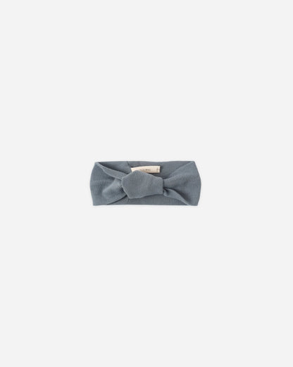 Knotted Headband Ocean