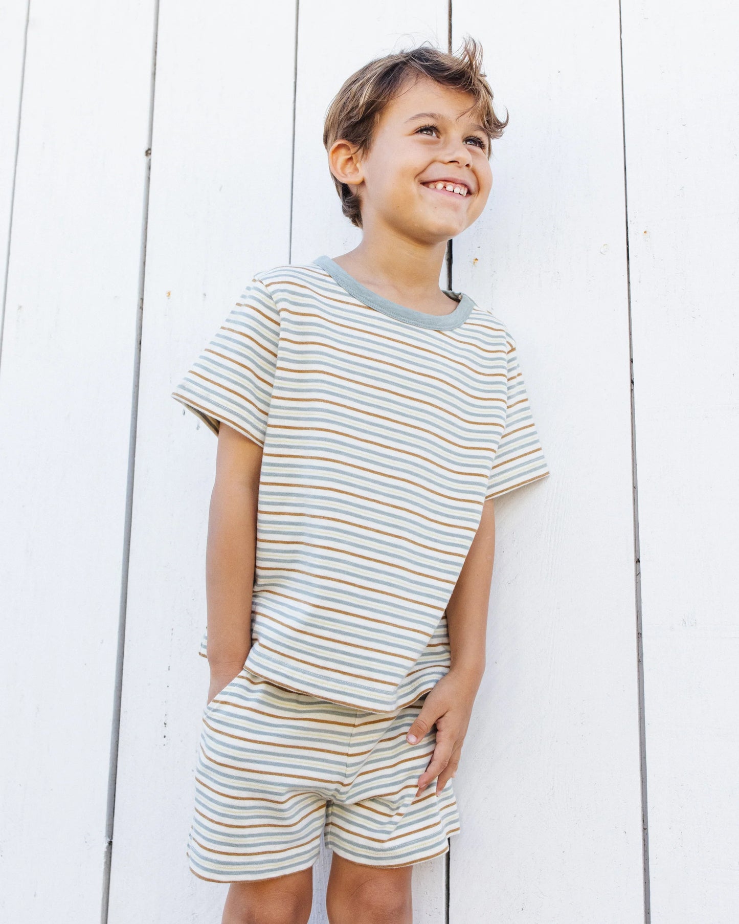 Play Set Vintage Stripe