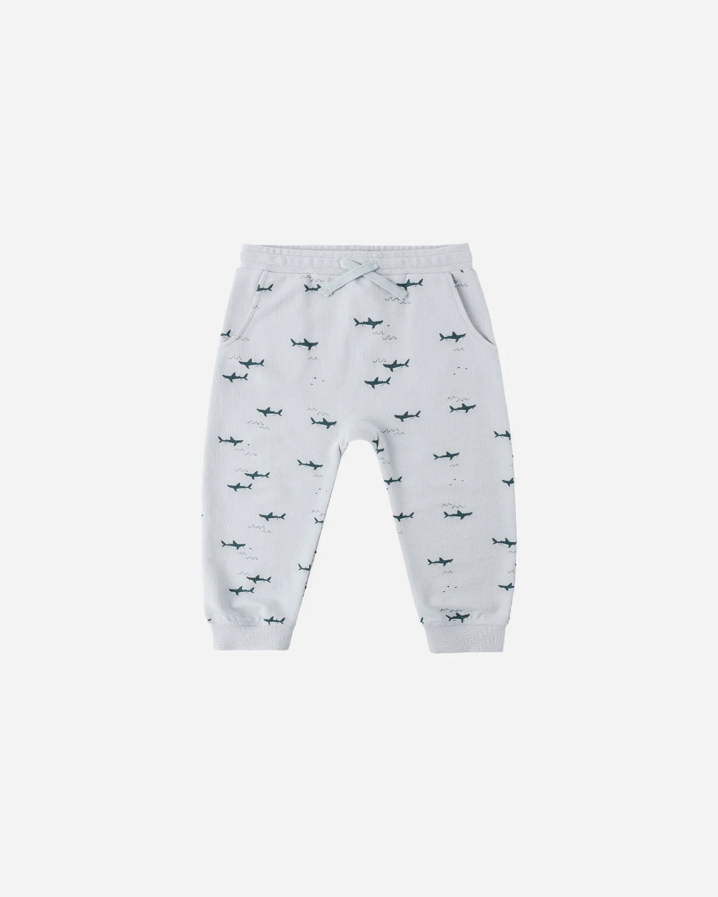 Sweatshirt + Sweatpant Set Sharks