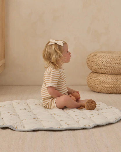 Ruby Set Butterscotch Stripe