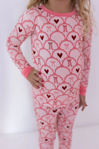 Love You Always Two Piece Set