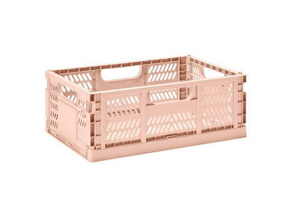 Modern Folding Crate - Medium