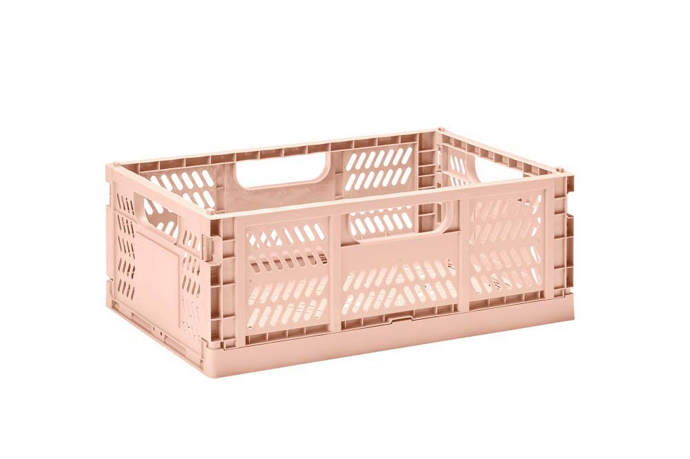 Modern Folding Crate - Large