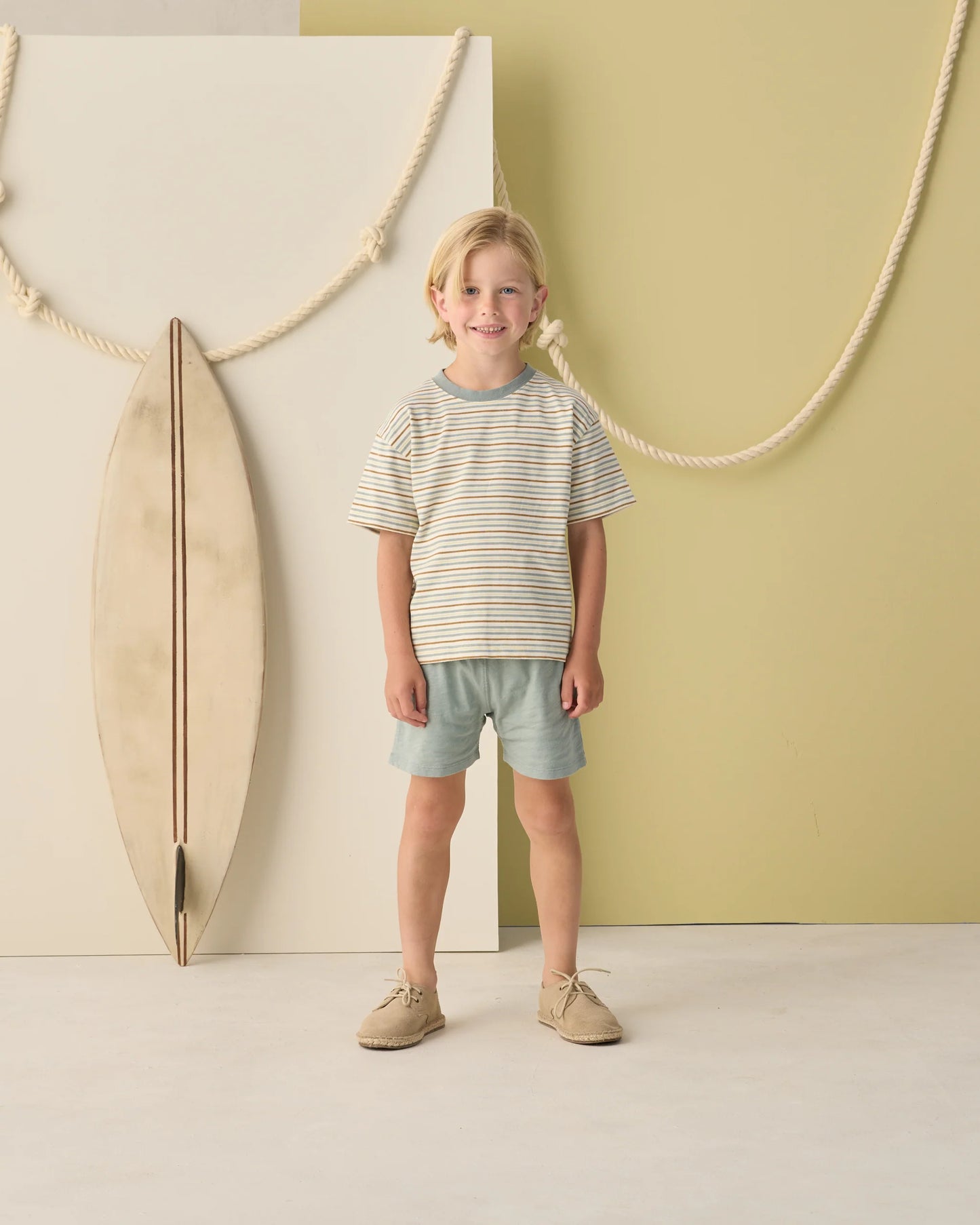 Sam Short Sea Green
