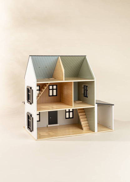 Wooden Doll House