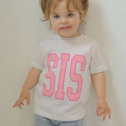 SIS TODDLER TEE