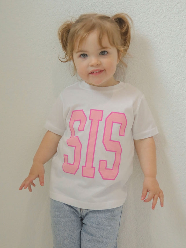 SIS TODDLER TEE