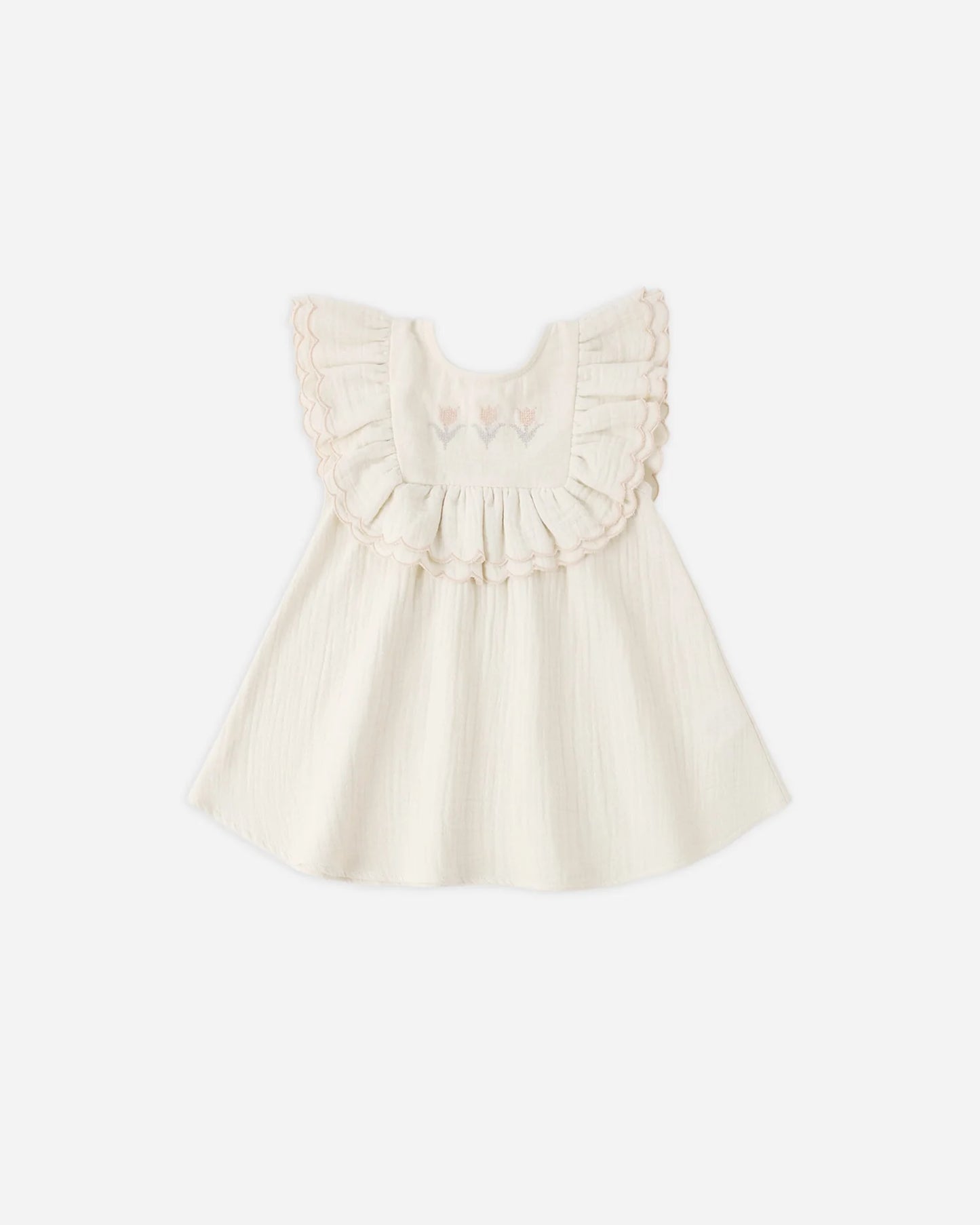 Lulu Dress Natural