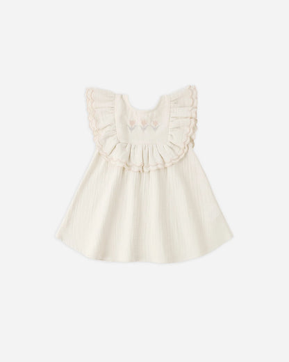 Lulu Dress Natural