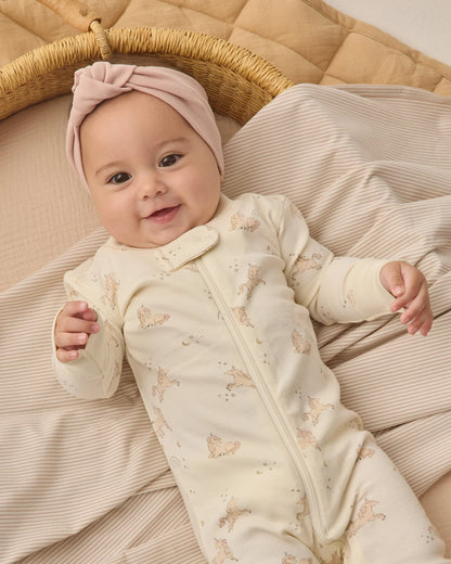 Zip Longsleeve Sleeper Unicorns