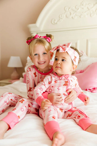 Love You Bear-y Much Two Piece Set