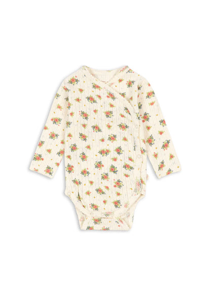 Minnie Newborn Body + Legging Set