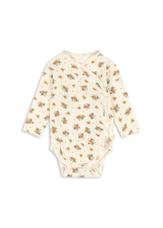 Minnie Newborn Body + Legging Set