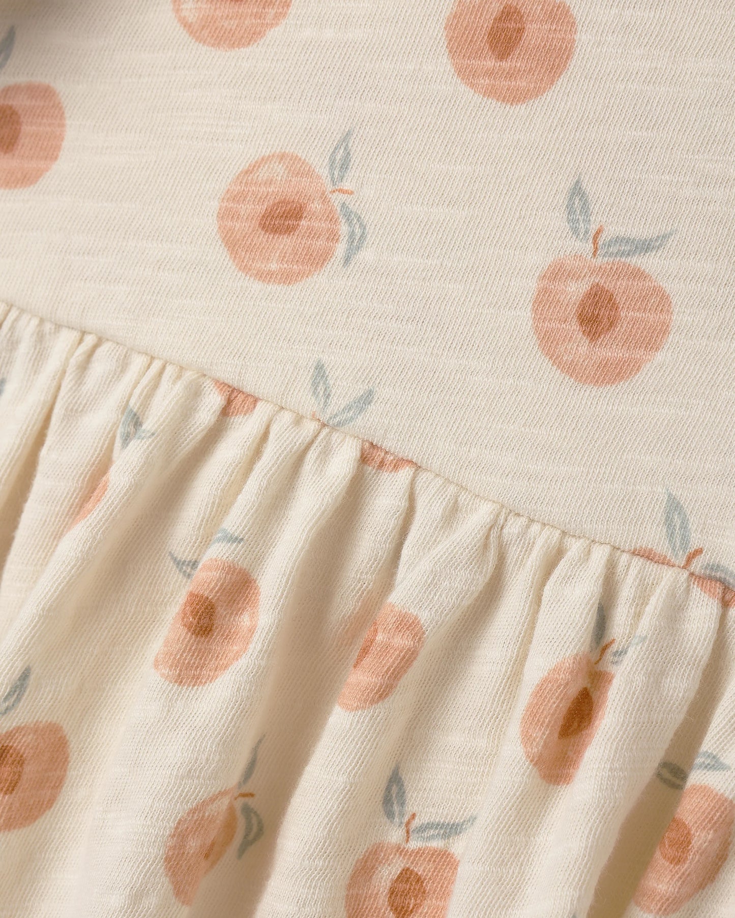 Mariposa Dress Peaches