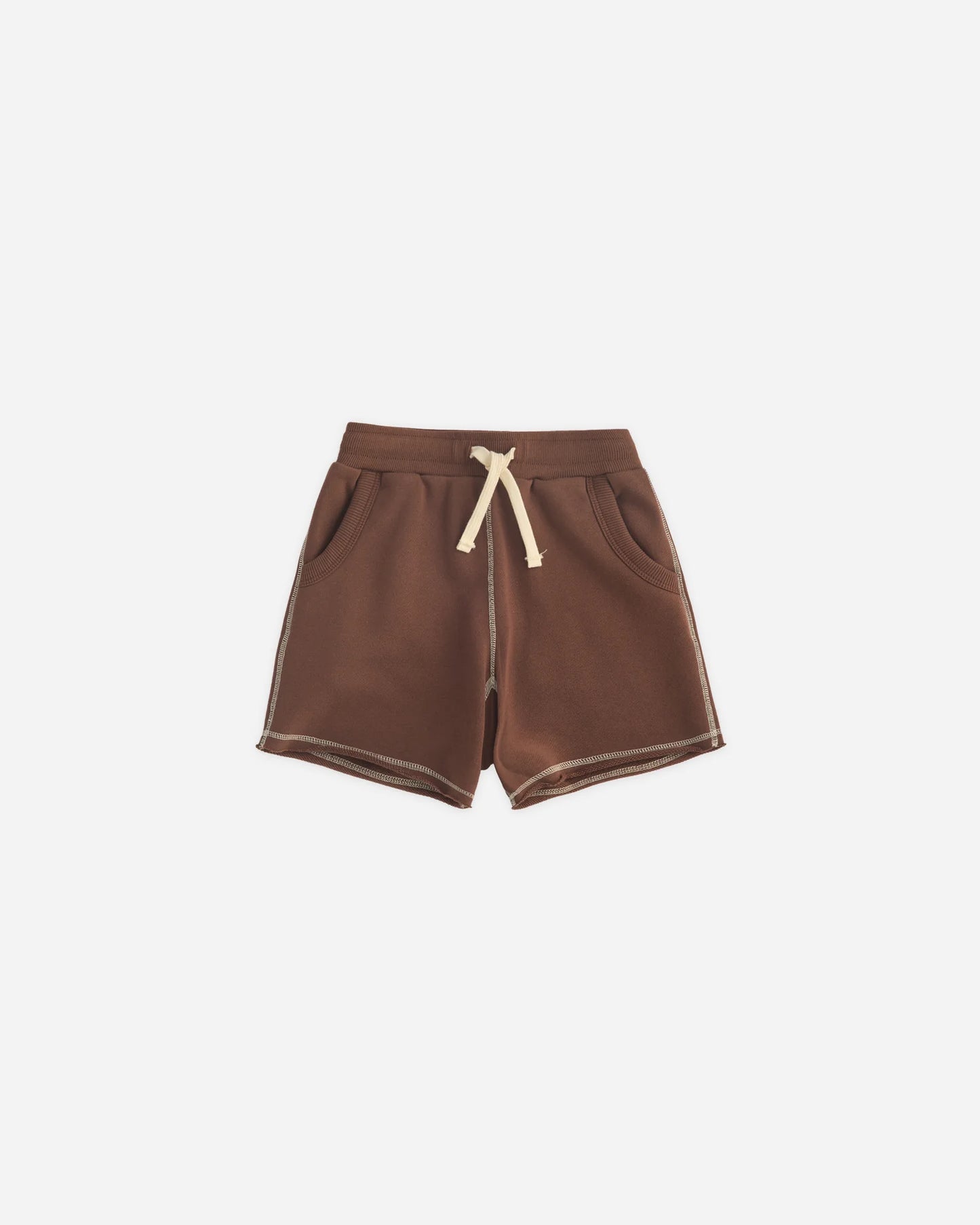 Ventura Short || Chocolate