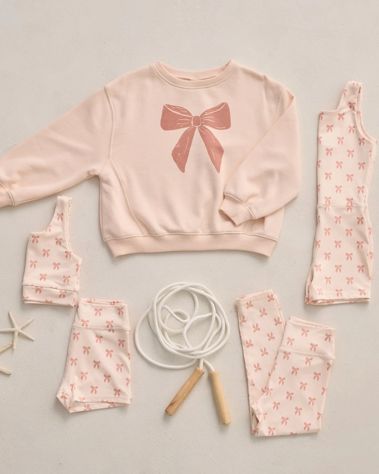 Malibu Bodysuit Bows