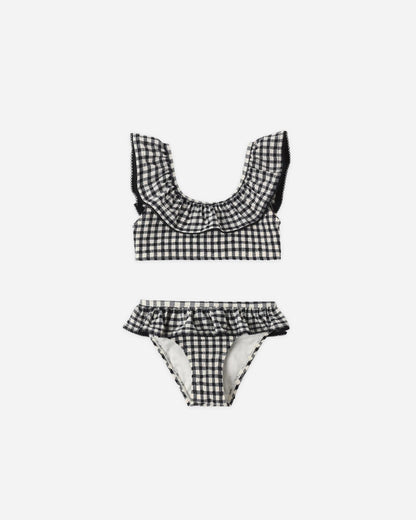 Margot Bikini Black Gingham
