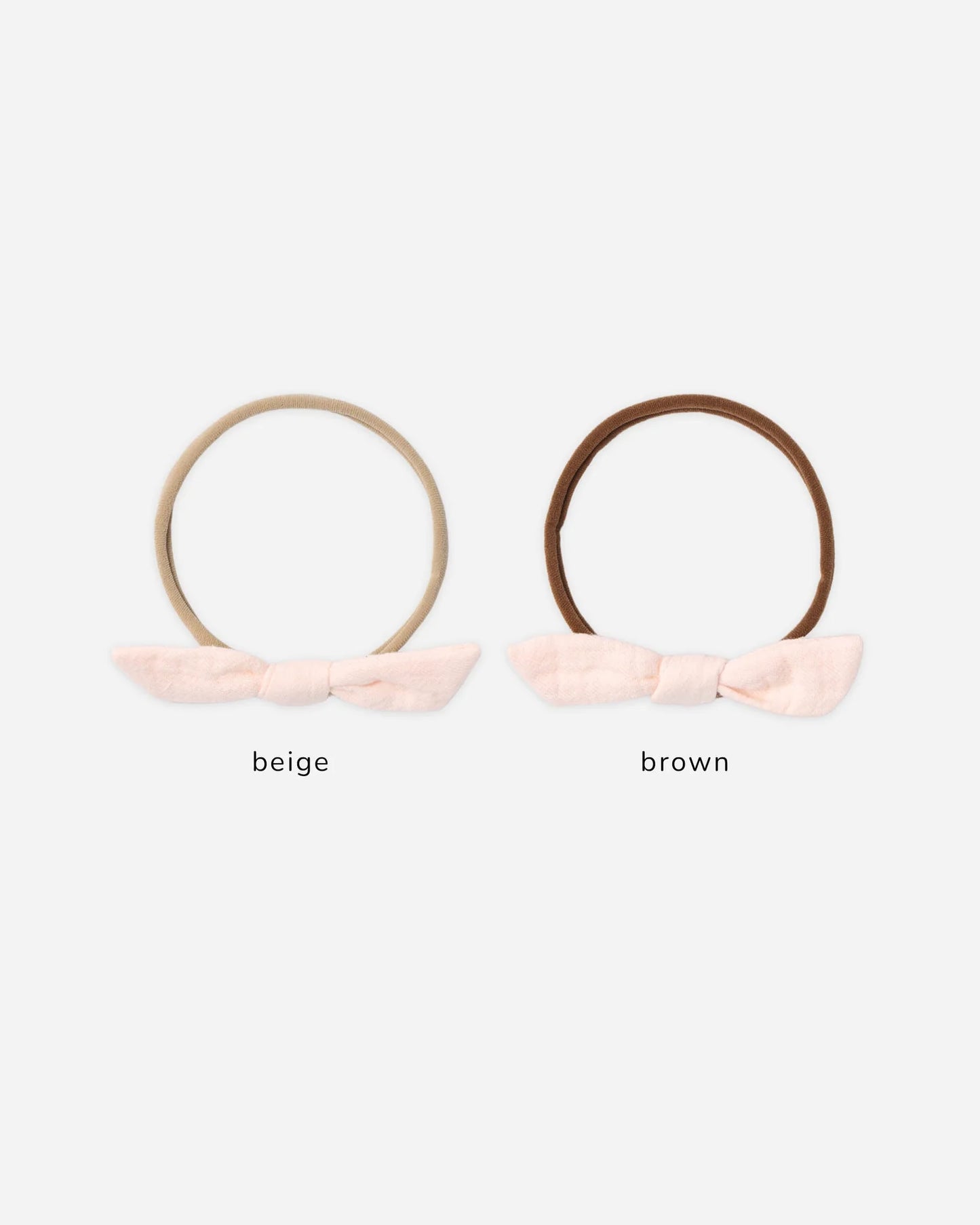 Little Knot Headband Petal