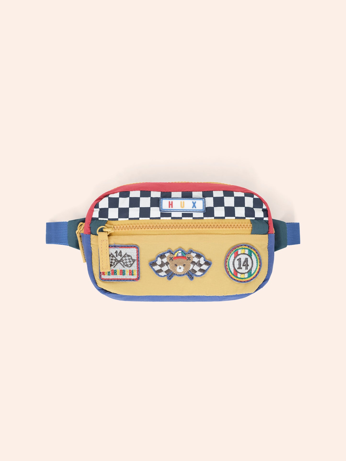 Hux Pit Crew Bumbag