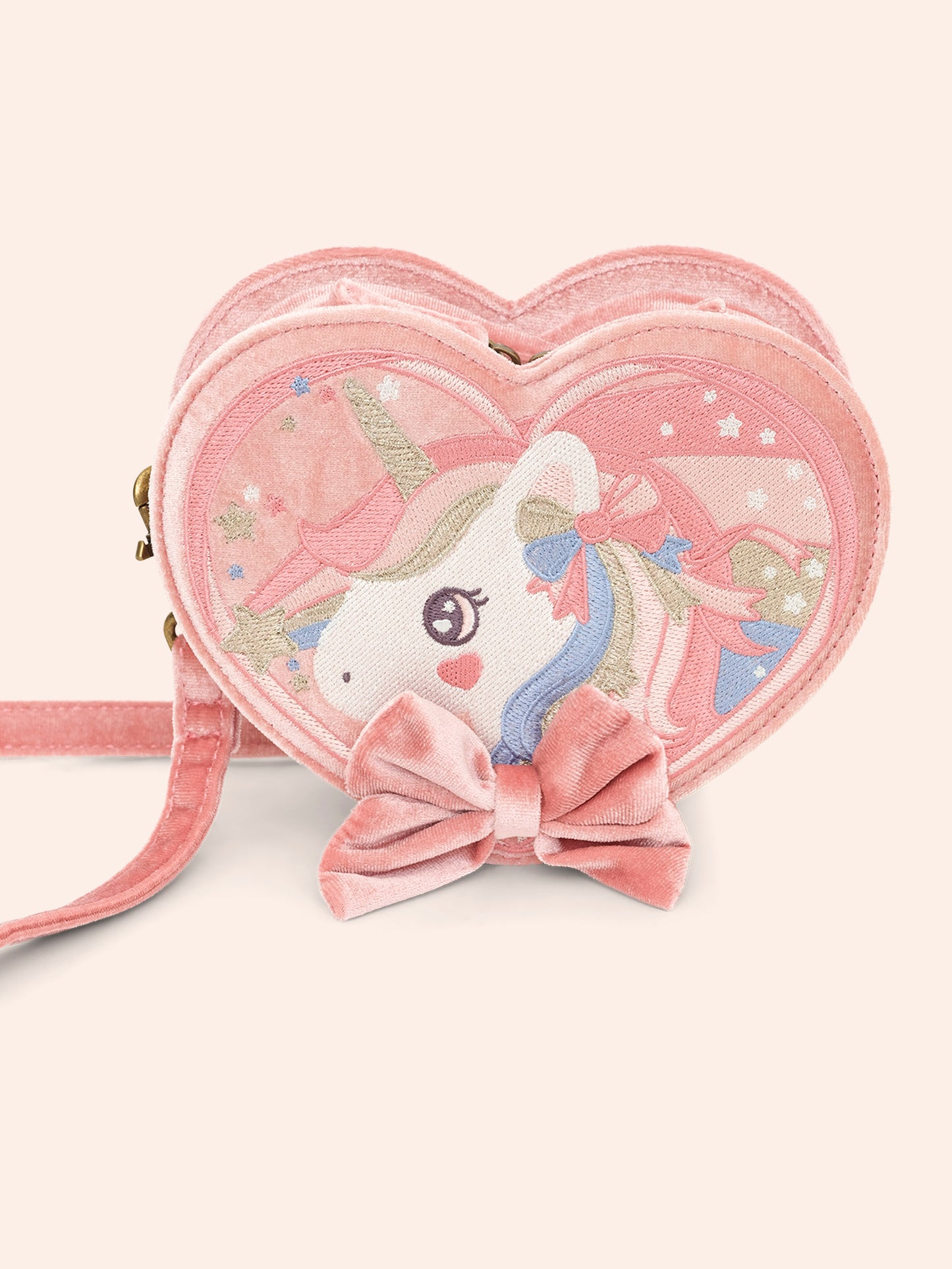 Magical Unicorn Heart Handbag