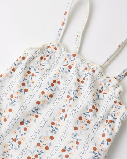 Tori One-Piece Summer Fruit