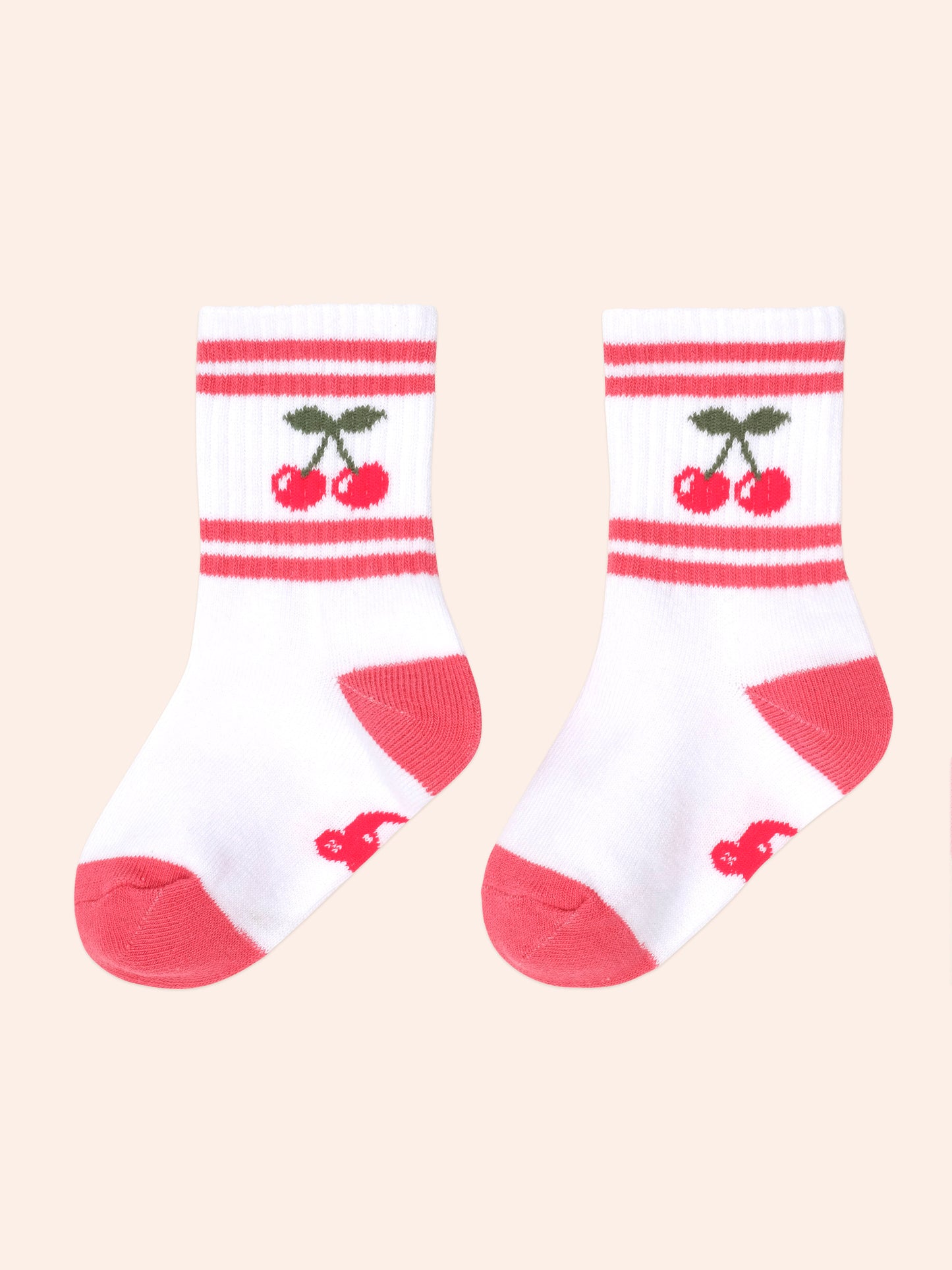 2Pk Girls Sport Sock
