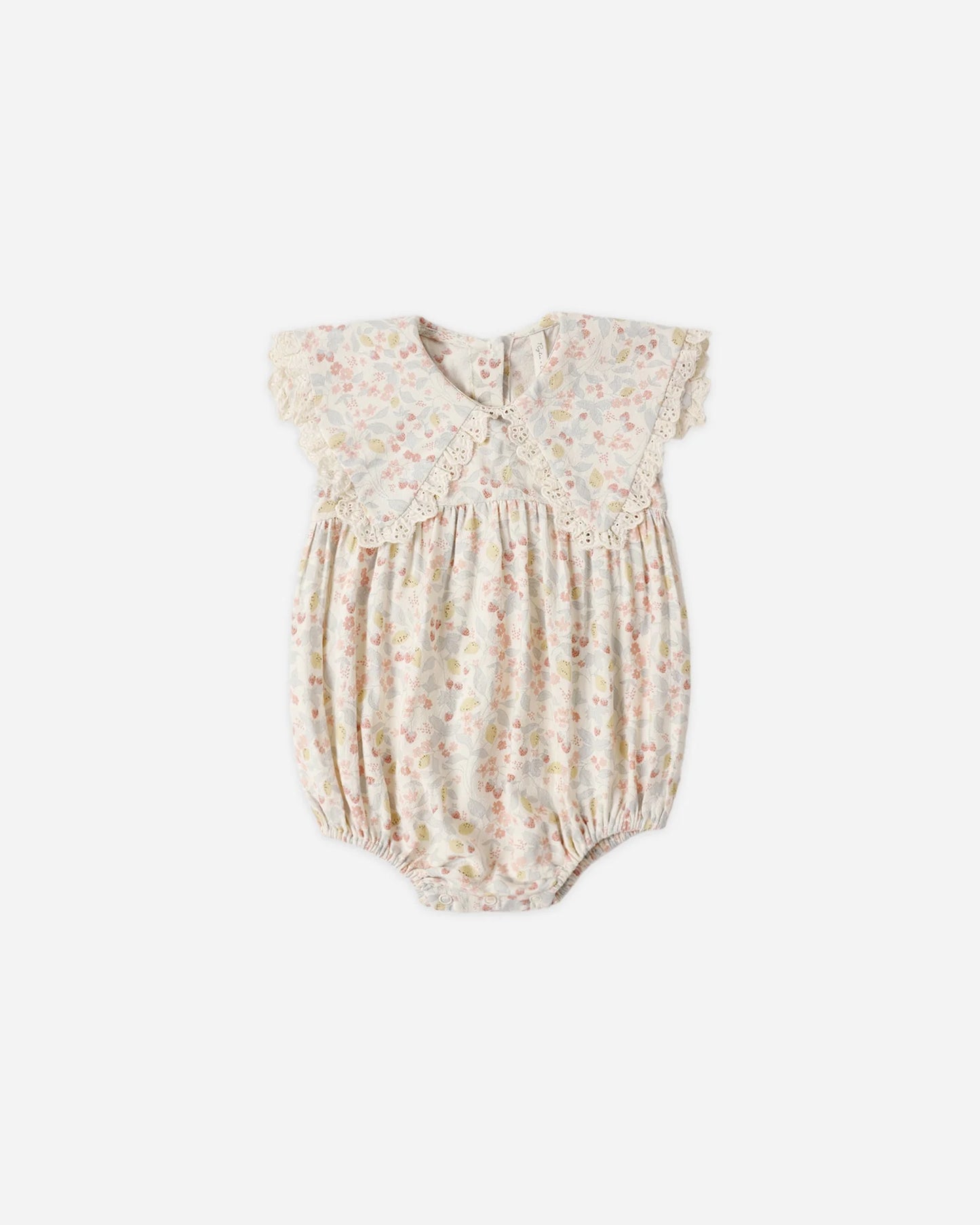 Porter Romper Summer Garden