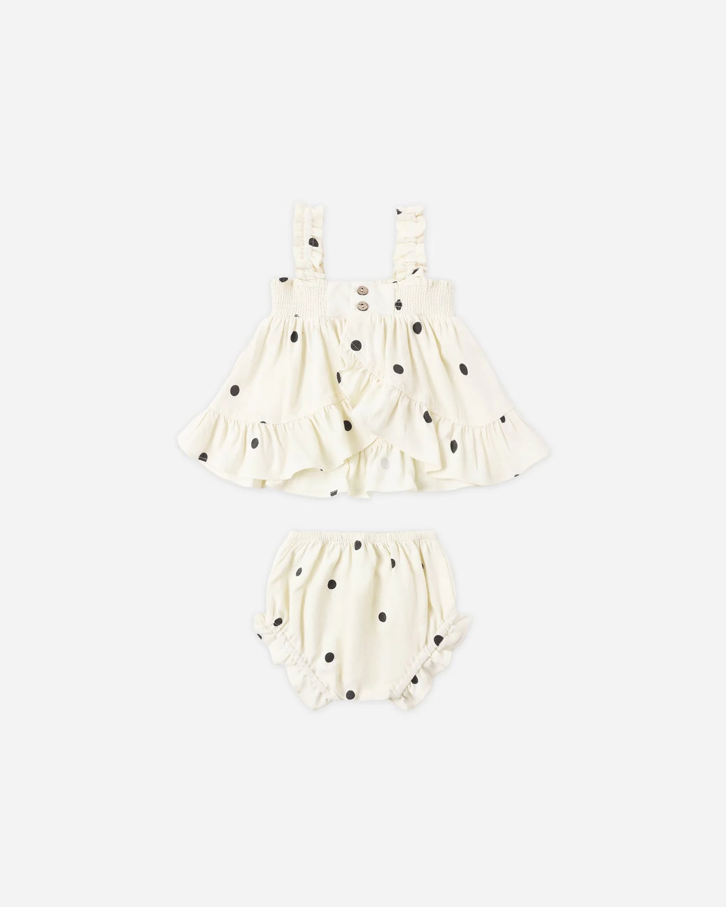 Lala Set Polka Dot