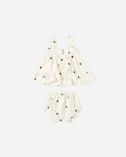 Lala Set Polka Dot