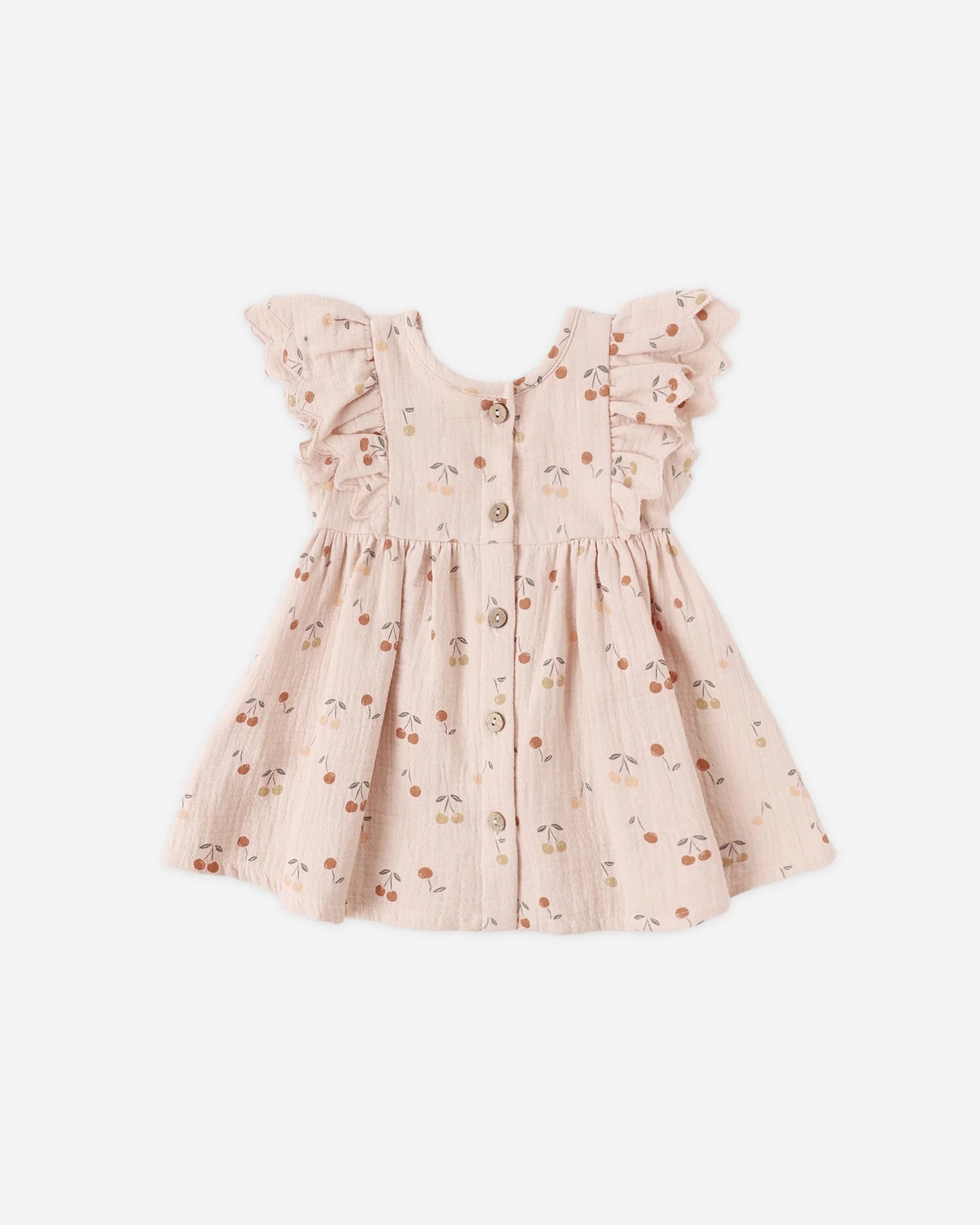 Alina Dress Cherries