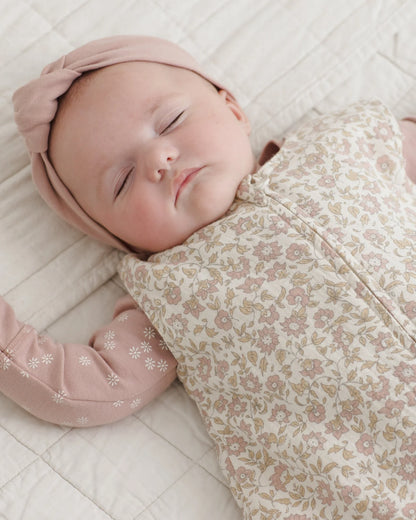 Knotted Headband Mauve
