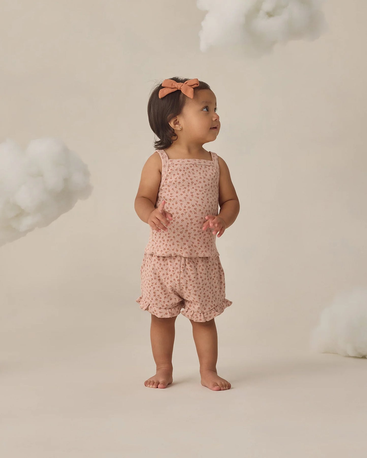 Evie Tank + Shortie Set Posy