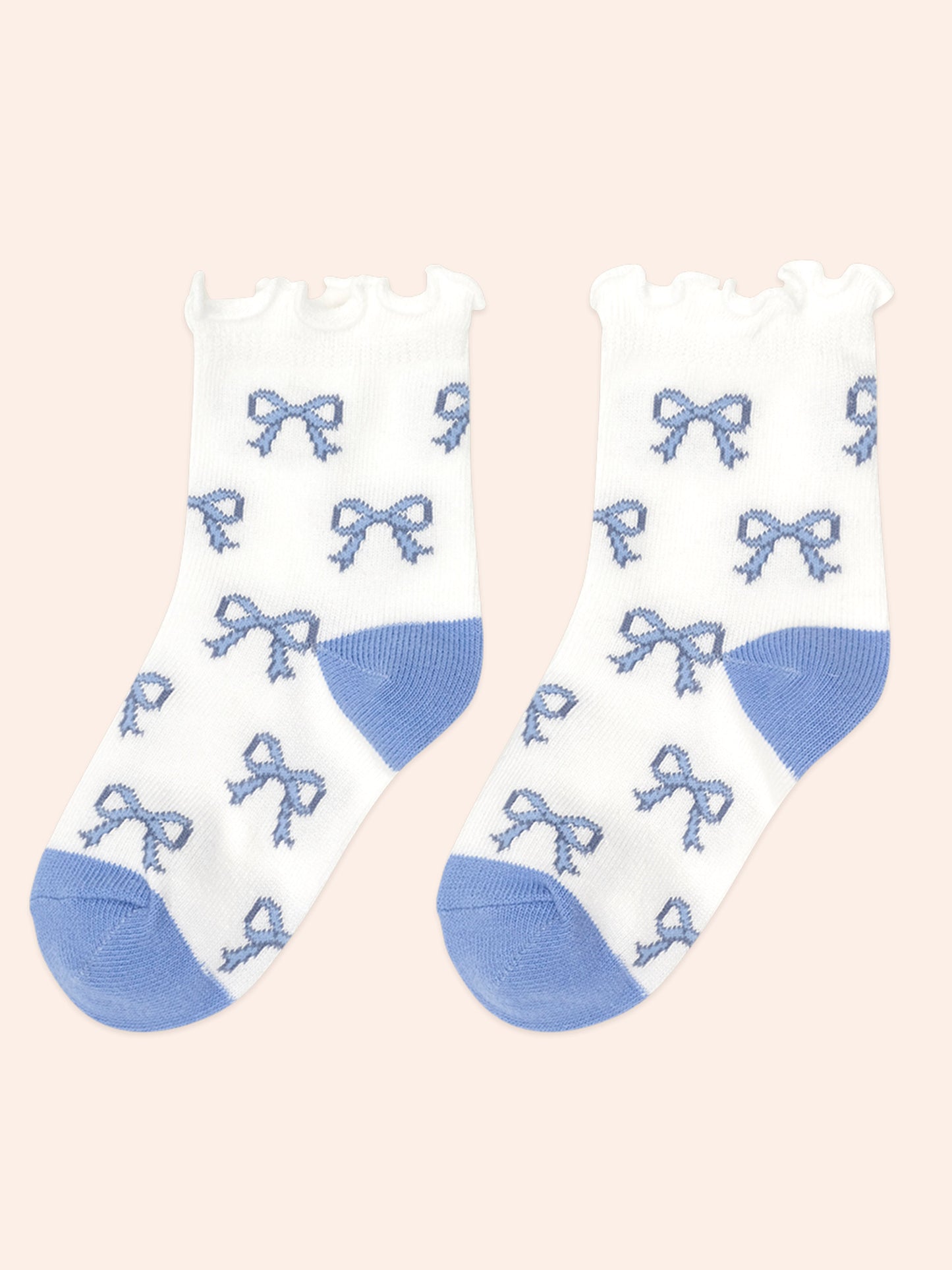 2Pk Frill Sock