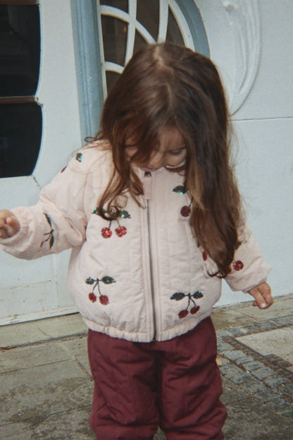 Juno sequin bomber jacket
