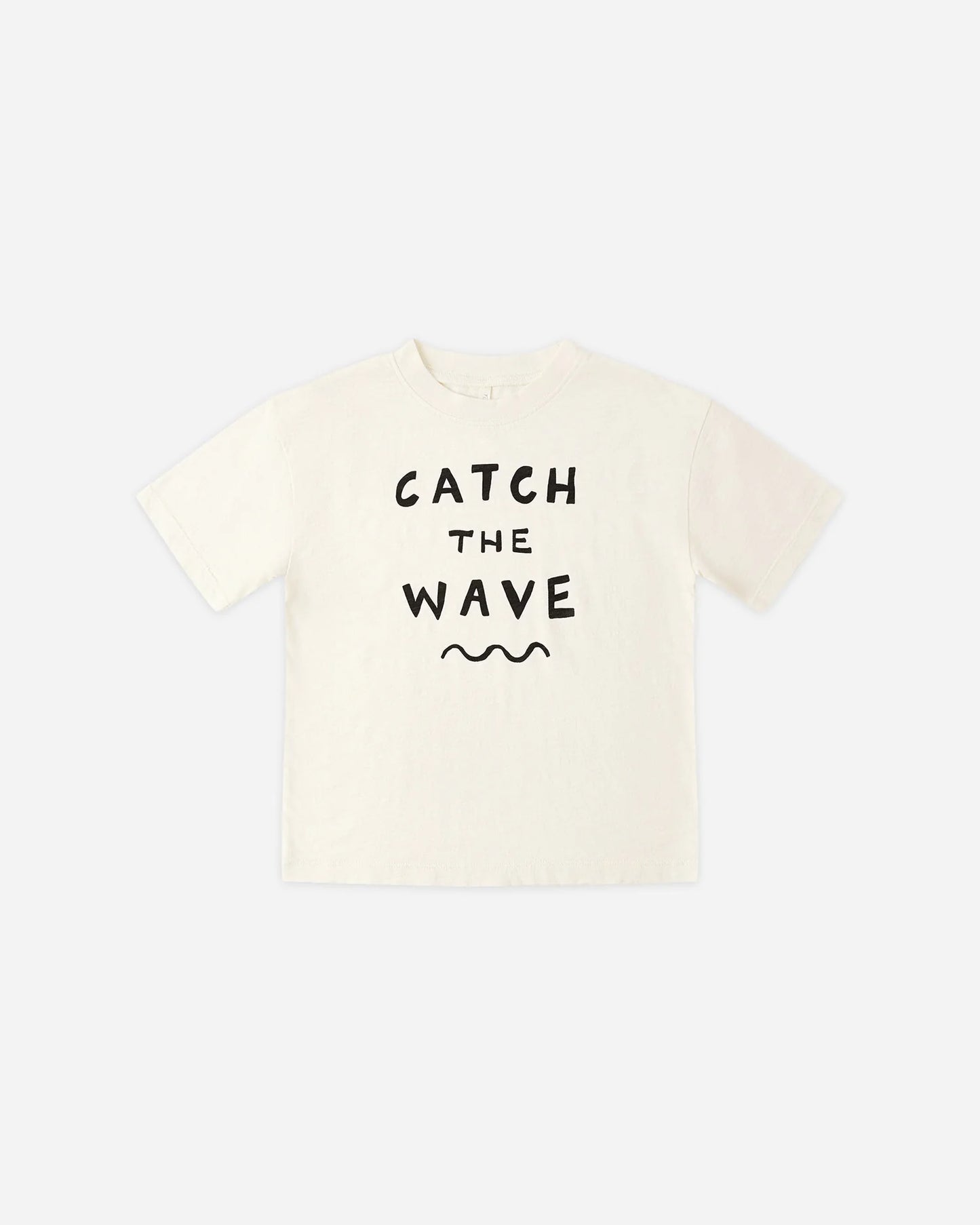 Relaxed Tee Catch The Wave