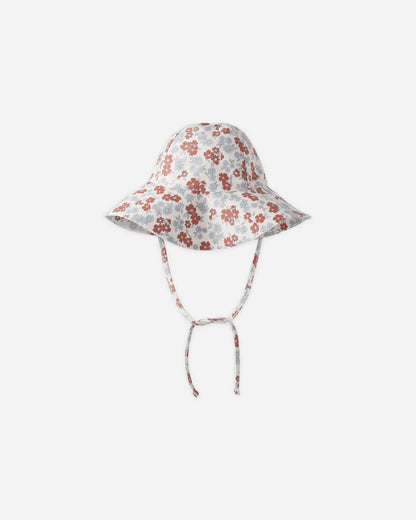 Floppy Swim Hat Americana Floral