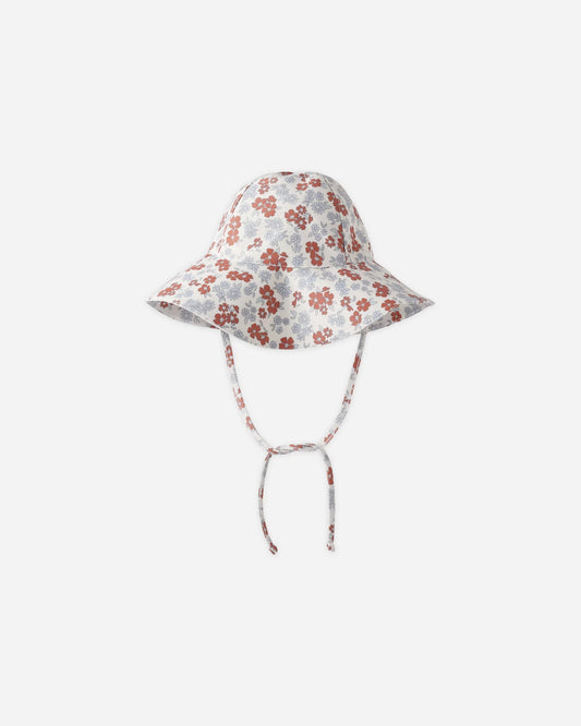 Floppy Swim Hat Americana Floral