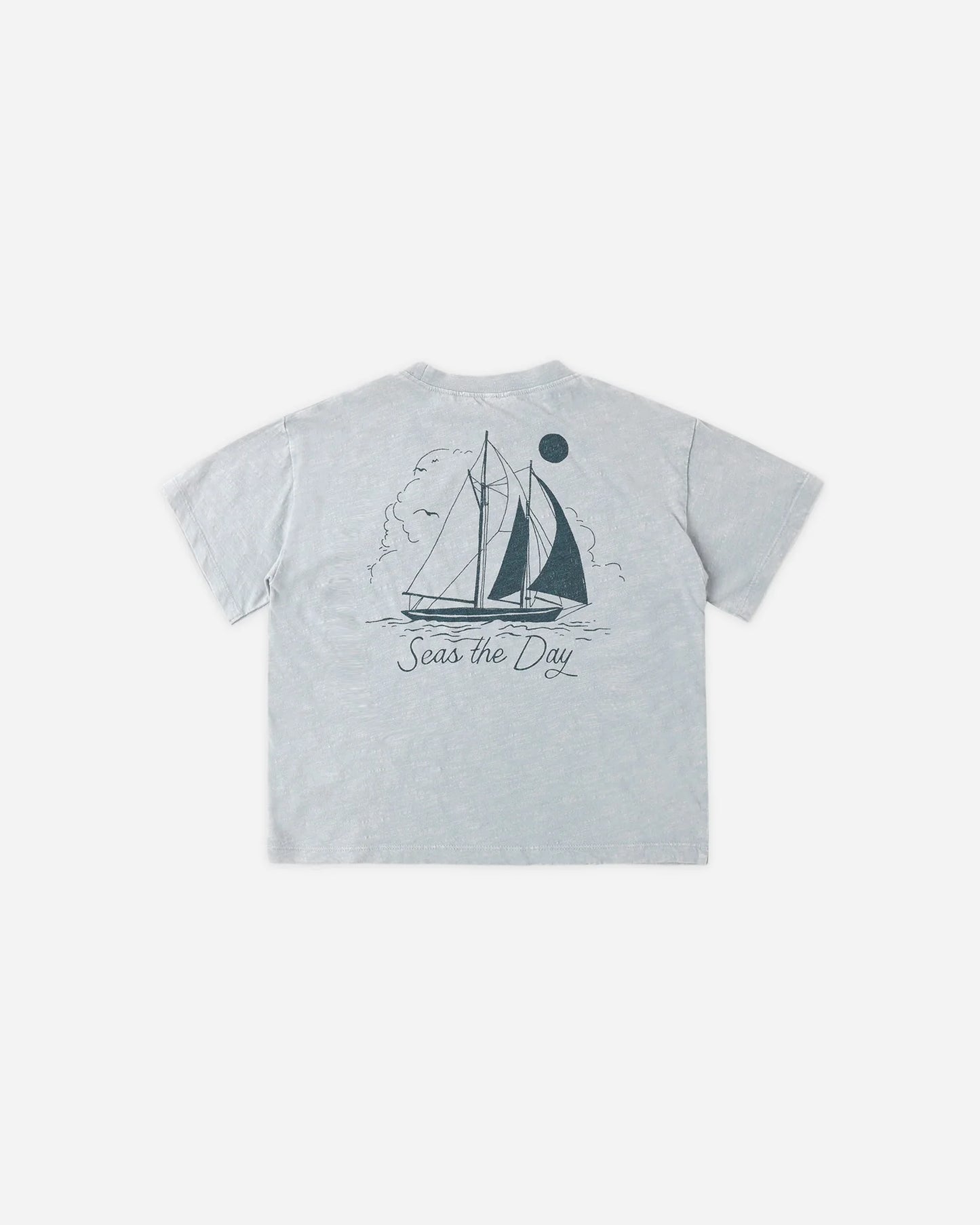 Relaxed Tee Seas The Day