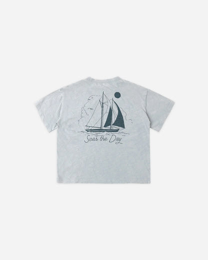 Relaxed Tee Seas The Day