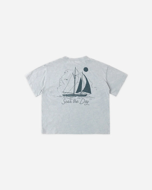 Relaxed Tee Seas The Day