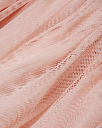 Madeline Dress | Blush