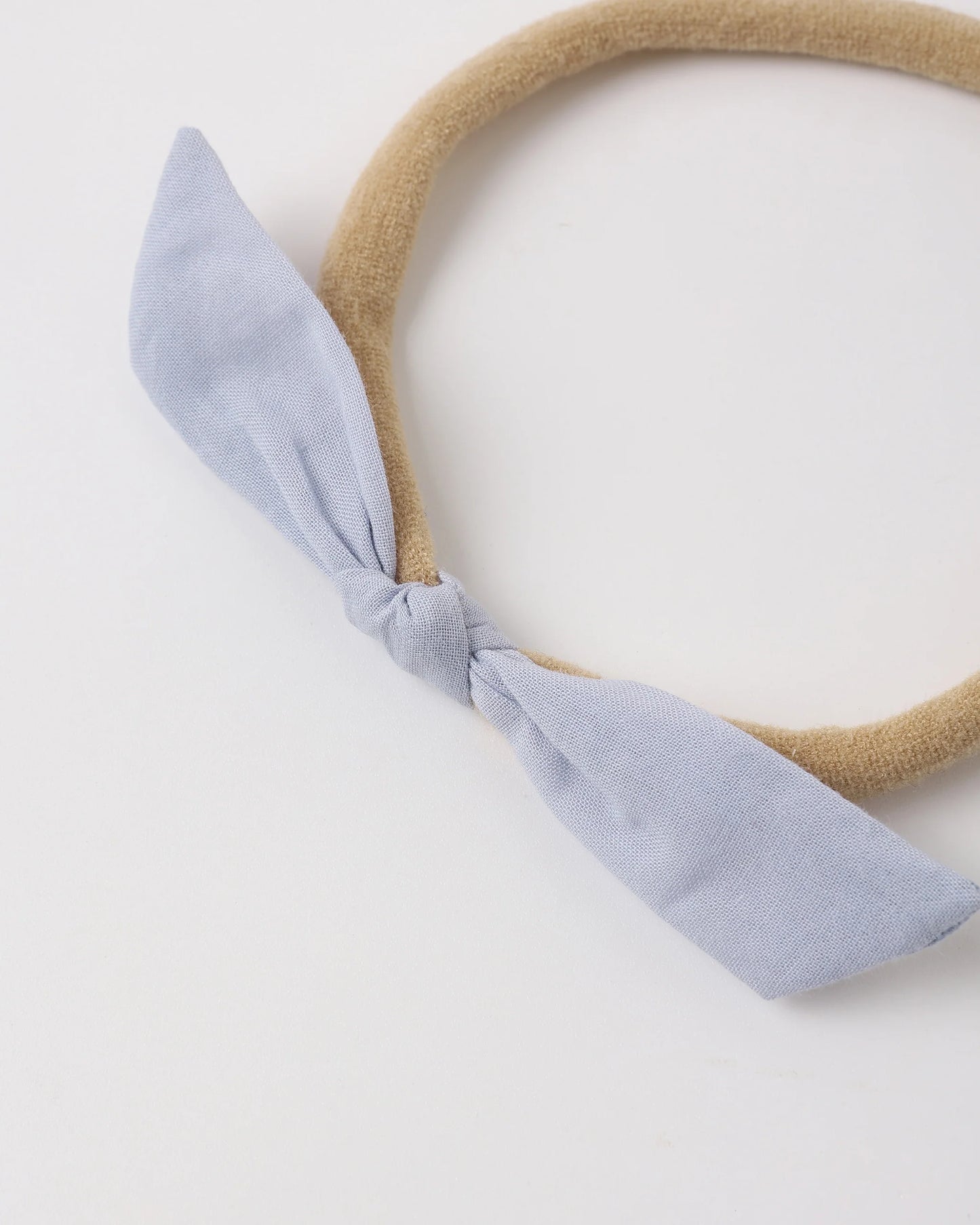 Little Knot Headband Periwinkle