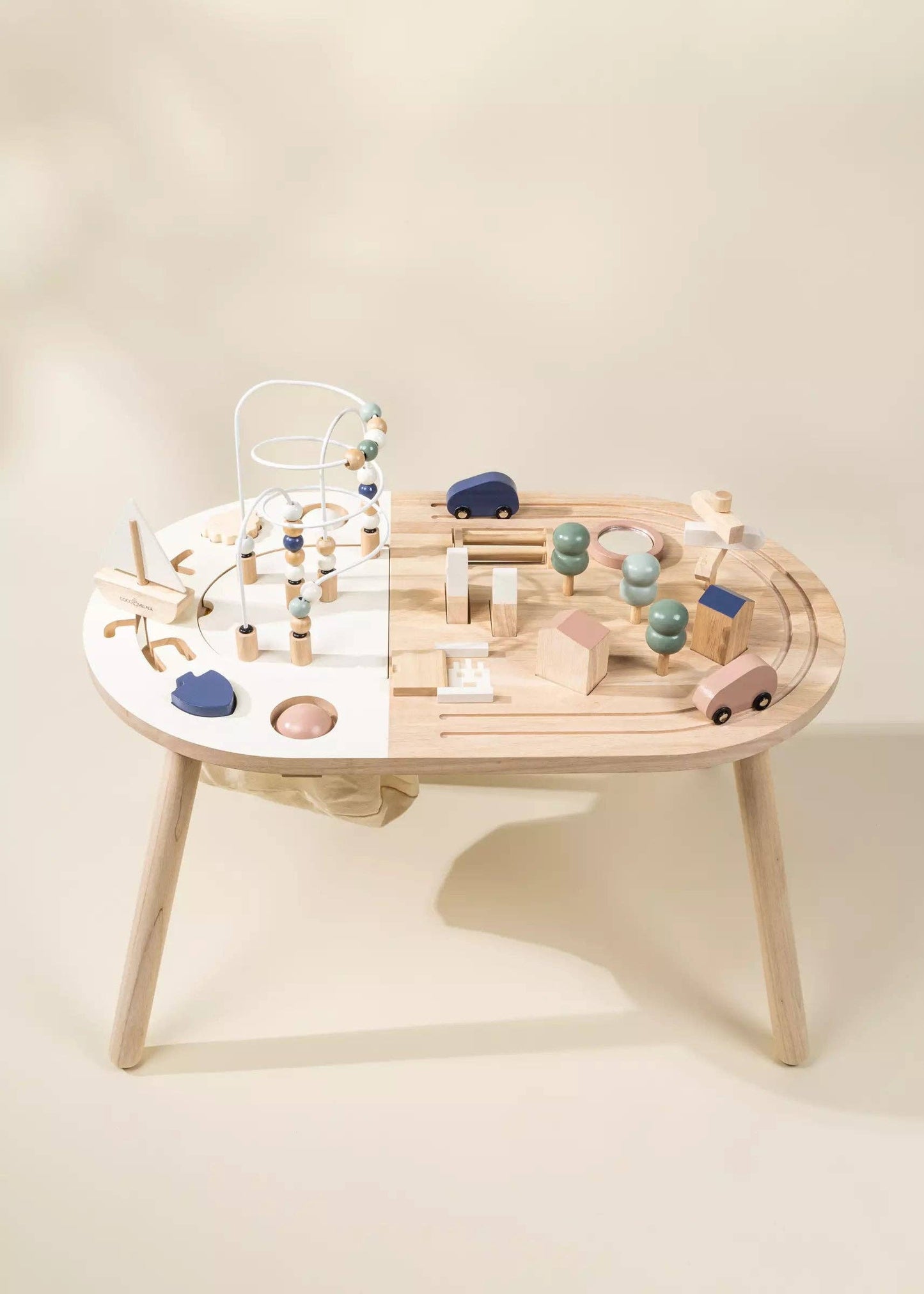 Wooden Activity Table