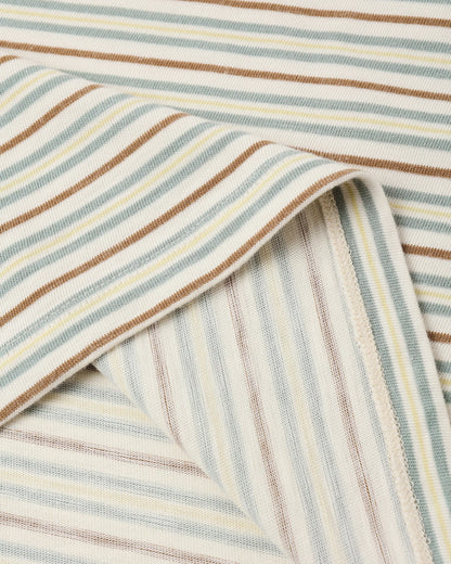 Relaxed Tee Vintage Stripe