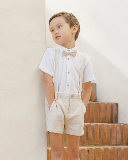 Atlas Shirt | White