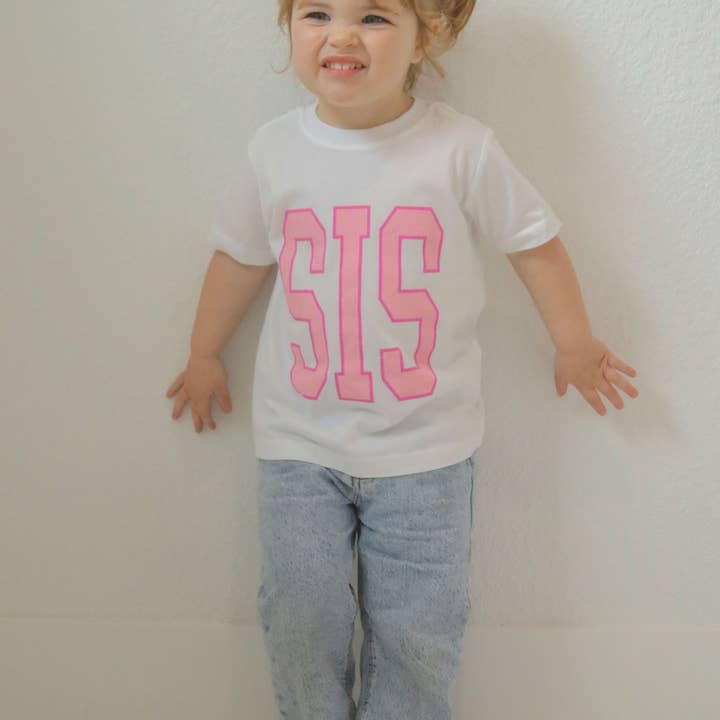 SIS TODDLER TEE