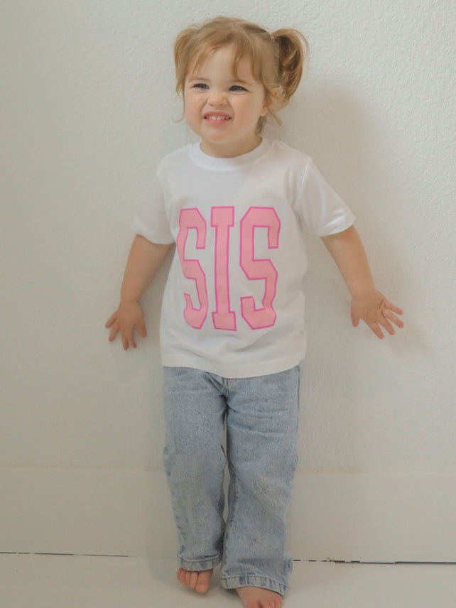 SIS TODDLER TEE