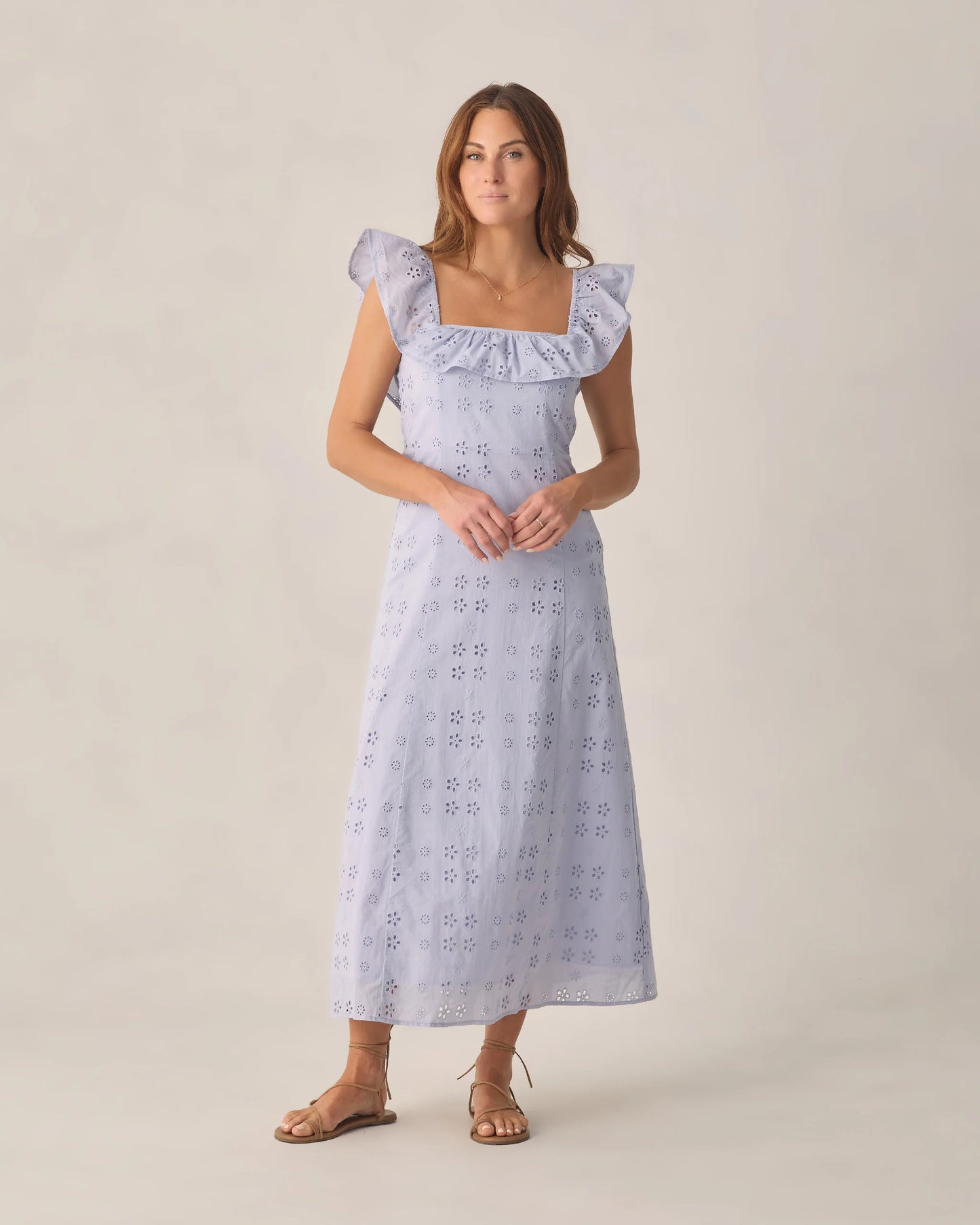 Women's Bianca Dress Periwinkle